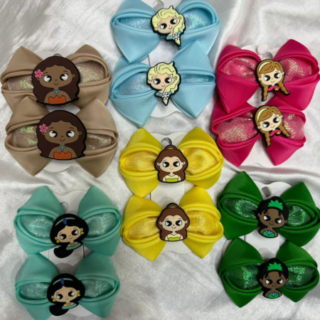 Parzinho Princesas